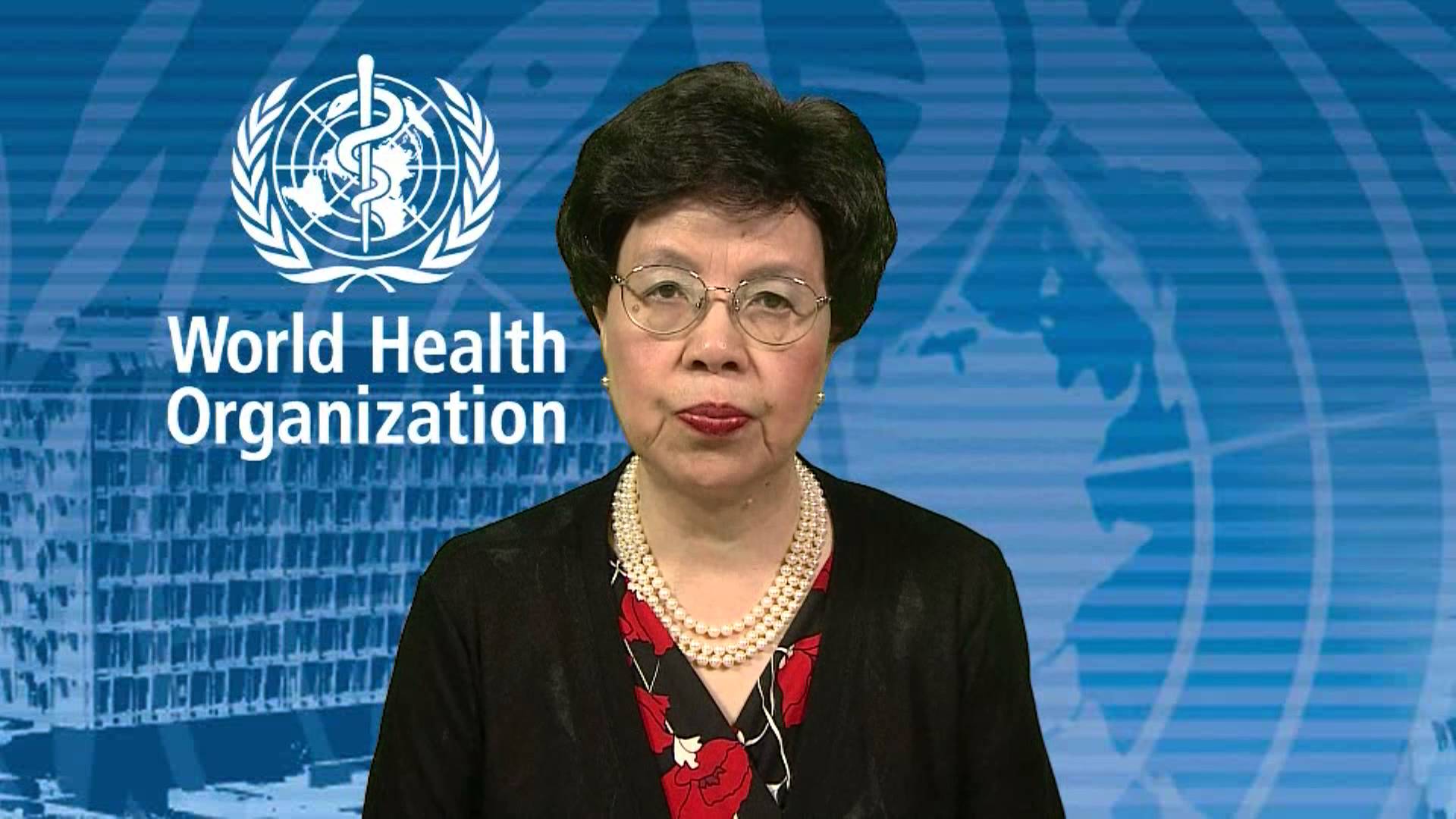 Dr. Margaret Chan