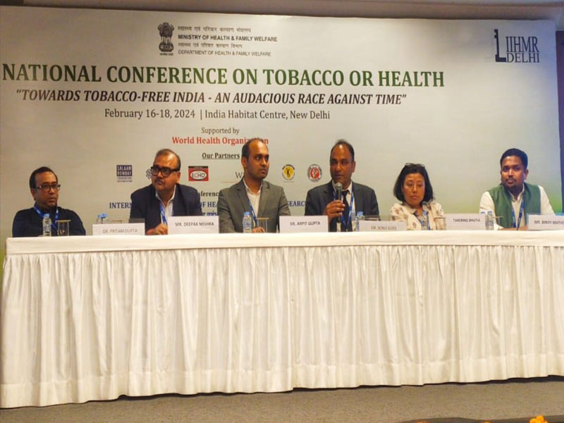 6th National Conference on Tobacco or Health-1