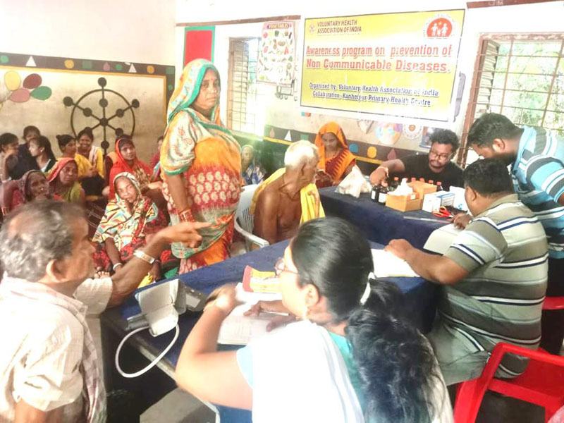 Screening camps NCDs Odisha-1