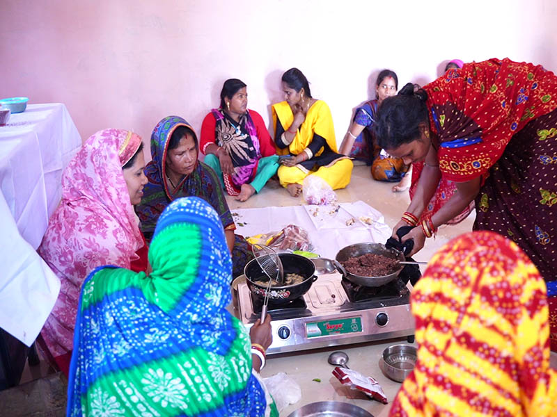 Empowering Communities through Millets-5